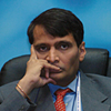 苏拉戌·帕拉胡 Mr. Suresh Prabhu