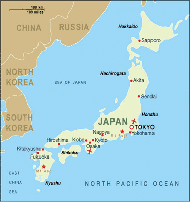 走进日本