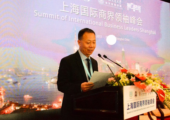 Dr. George Wang, Executive Chairman of GASME