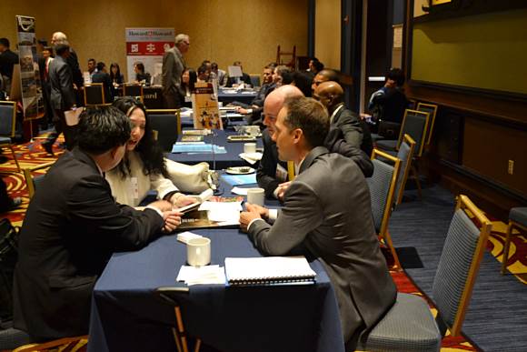 Chicago Enterprises Matchmaking Conference