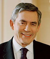 Gordon Brown