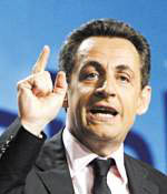 Nicolas Sarkozy
